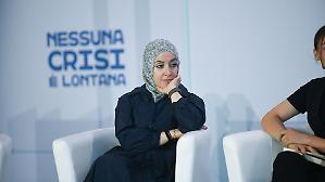 La Siria di Asmae Dachan: troppo dolore e sangue per essere dimenticati