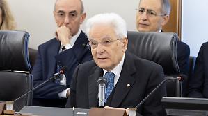 Referendum, Mattarella striglia politici e toghe