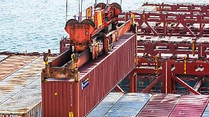 Noli marittimi in forte calo, ma restano sopra i livelli pre-Covid