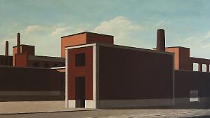 Il grande racconto della Metafisica e degli eredi di de Chirico, Morandi, Carr&agrave; e de Pisis