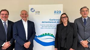 Aeb investir&agrave; quasi mezzo miliardo. La met&agrave; andr&agrave; nel territorio della Brianza