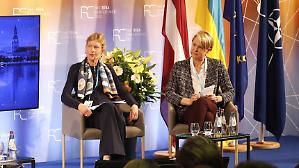 &laquo;Con il 3,5% del Pil speso in difesa Berlino pu&ograve; proteggere l&rsquo;Europa&raquo;