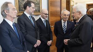 Mattarella ricorda Bachelet. &laquo;Il suo un metodo improntato su confronto e conciliazione&raquo;