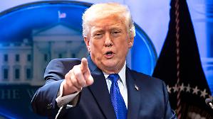 Trump torna all&rsquo;attacco e alza i dazi per tutti. &laquo;Subito dal 10 al 15%&raquo;
