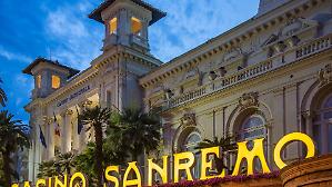 Sanremo, non solo Festival. Il banco vince al Casin&ograve;
