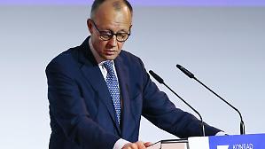 Merz a Pechino cerca l'equilibrio nelle relazioni con Xi Jinping

