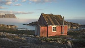 Groenlandia: il vuoto &egrave; pieno di tutto