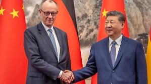 Merz a Pechino: &laquo;Commessa cinese per 120 aerei Airbus&raquo;
