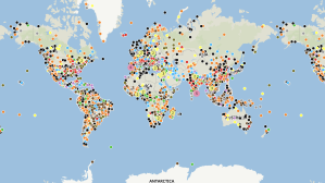 Atlanti per orientarsi nello spazio e nella memoria