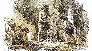 Il Fuoco e l&rsquo;Uomo. Quando Neandertal accese la rivoluzione