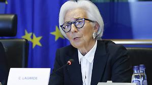 Lagarde, per l&rsquo;inflazione centrato il target del 2%