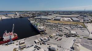 Ravenna accelera a doppia cifra a inizio anno. Traina l&rsquo;espansione dell&rsquo;agroalimentare