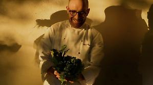 L&rsquo;orto del pensiero di Alessio Bordenca e il ritorno a casa che diventa cucina nuova