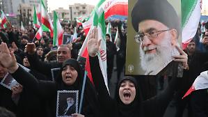 Tra lutto e liberazione. La reazione (divisa) di Teheran