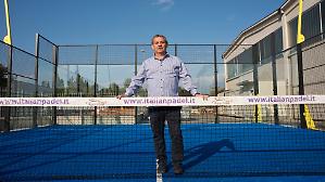 Italian Padel, la bresciana che costruisce campi da gioco per mezzo mondo