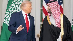 La doppia strategia di Riad. Chiamate segrete a Trump, spinta pubblica per il dialogo