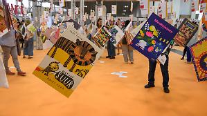 Dal 13 al 16 aprile la 63&ordf; Bologna Children&rsquo;s Book Fair