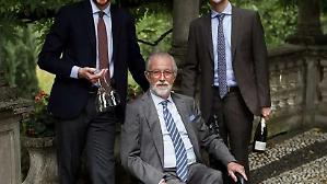 Cent&rsquo;anni e non sentirli. Sagna invecchia bene come i suoi vini e i distillati di qualit&agrave;