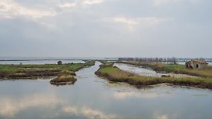 Il mare cancella il Delta del Po l&rsquo;Adriatico che avanza divora chilometri di costa