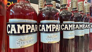 Campari, bene ricavi e utili. Aumenta la cedola 