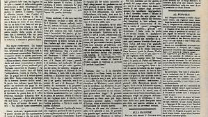 Il Corriere della Sera compie 150 anni