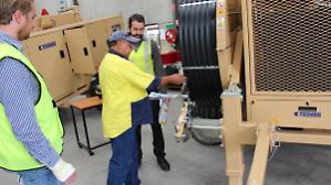 Tesmec, commessa da 71 milioni di euro per la rete ferroviaria pubblica di Lubiana