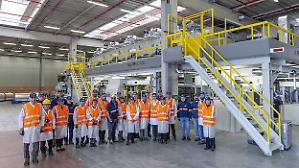 Imballaggi, Amcor amplia lo stabilimento italiano di Lugo