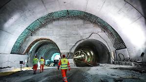 Infrastrutture, a Nord salgono i ritardi per un&rsquo;opera su due