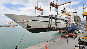 Nautica, l&rsquo;export cresce ma negli Usa pesano i dazi