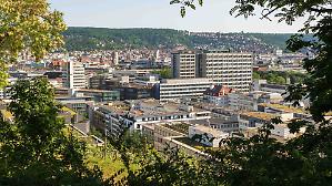 Baden-W&uuml;rttemberg al voto. Test per Verdi, Cdu e AfD