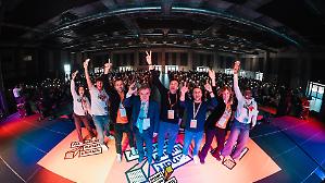 I giovani incontrano il futuro. &laquo;Ecco cosa faremo da grandi&raquo;. Torna Smart Future Academy