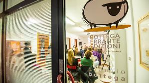 Bottega Errante, un piccolo editore grande nella letteratura di frontiera