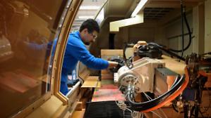 Dai cuscinetti alle viti a sfera per volare nel mondo