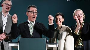 Il Baden-W&uuml;rttemberg resta ai Verdi. Coalizione con la Cdu