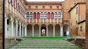 Il polo ferrarese: ricchezza delle collezioni e valore architettonico delle sedi