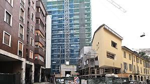 Urbanistica a Milano, nuovo sequestro in via Papiniano