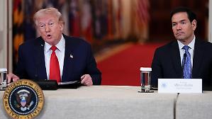 Trump: &laquo;La guerra finir&agrave; presto, siamo in anticipo sugli obiettivi. Khamenei jr? Un grosso errore, non so se durer&agrave;&raquo;