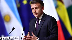 Macron e von der Leyen rilanciano il nucleare &laquo;Mini reattori pronti al 2030&raquo;