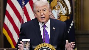 La minaccia di Trump: &laquo;Se Teheran blocca Hormuz, colpiremo pi&ugrave; forte&raquo;