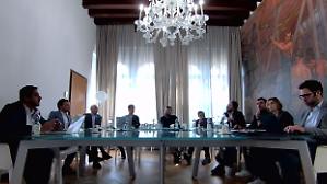 L&rsquo;acceleratore indiano T-Hub incontra la Dolomiti Innovation Valley