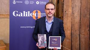 Designata la cinquina finale del Premio Galileo