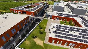 Nte Holding sbarca al Polo Meccatronica di Rovereto