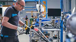 Il gruppo Emak centra l&rsquo;obiettivo. Raddoppiato l&rsquo;utile netto cala il debito, dividendo in crescita