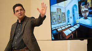 &laquo;Il nostro compito &egrave; scrivere un libro museale sempre pi&ugrave; attuale e aggiornato&raquo;