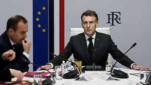 Macron gela Trump e Israele elimina il capo della sicurezza del regime iraniano