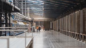 Ceramica, la holding inglese Victoria chiude il sito di Solignano
