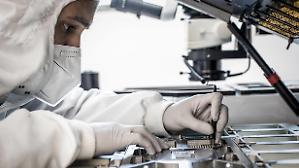 Technoprobe anticipa i target e cresce a doppia cifra. Traina l&rsquo;intelligenza artificiale