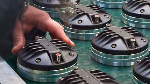 B&C Speakers dimezza gli utili e crolla in Borsa ma il dividendo &egrave; confermato