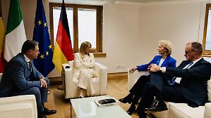 Quote per emissioni, l&rsquo;Ue verso la revisione. Ma la linea italiana non convince i leader
