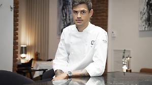 Riccardo Quadri, lo chef svizzero che a Milano cucina l&rsquo;Italia con un lessico francese